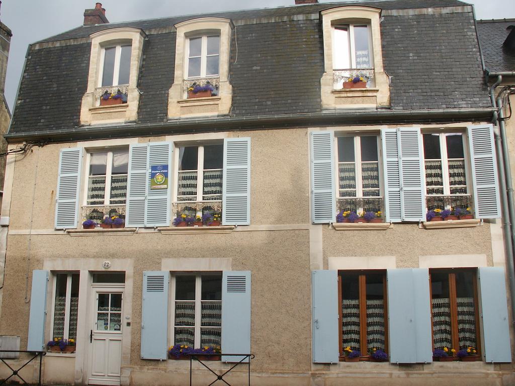 Dodo Et Tartines B&B Bayeux Pokoj fotografie