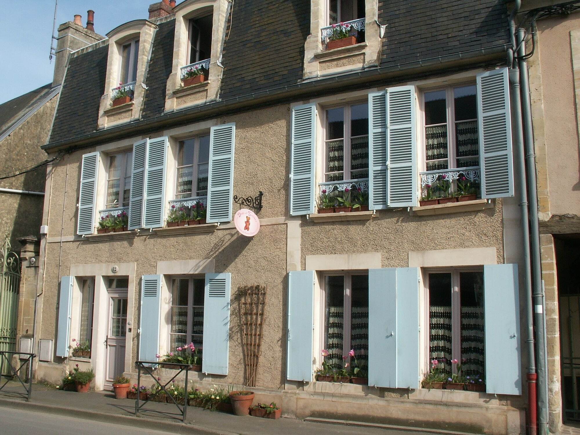 Dodo Et Tartines B&B Bayeux Exteriér fotografie