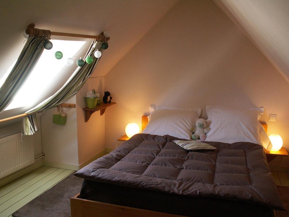 Dodo Et Tartines B&B Bayeux Exteriér fotografie