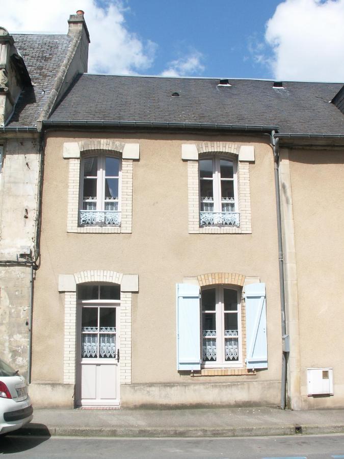 Dodo Et Tartines B&B Bayeux Exteriér fotografie